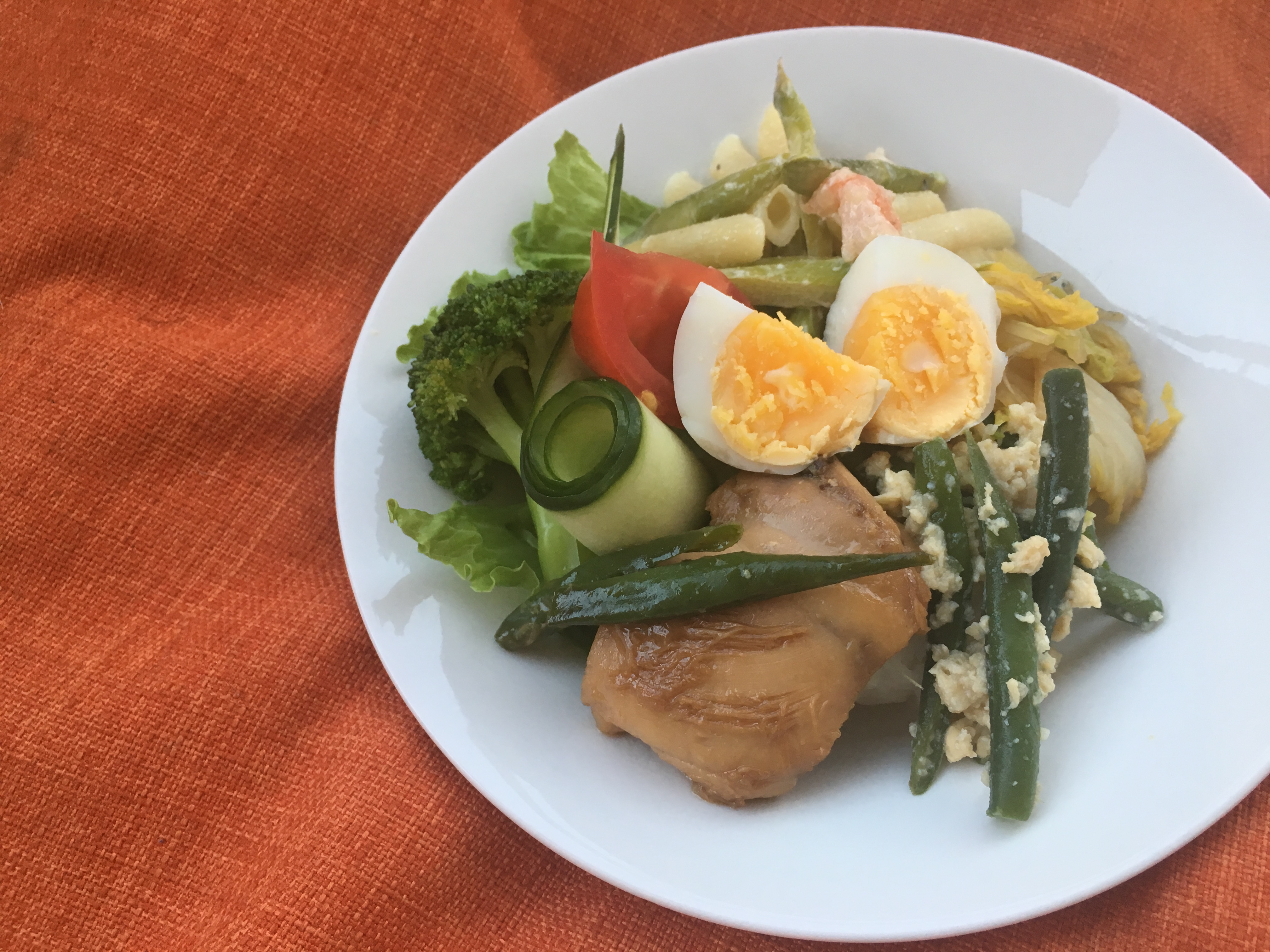 「わたしの朝ごはん。〜日々の食卓Vol.4〜」