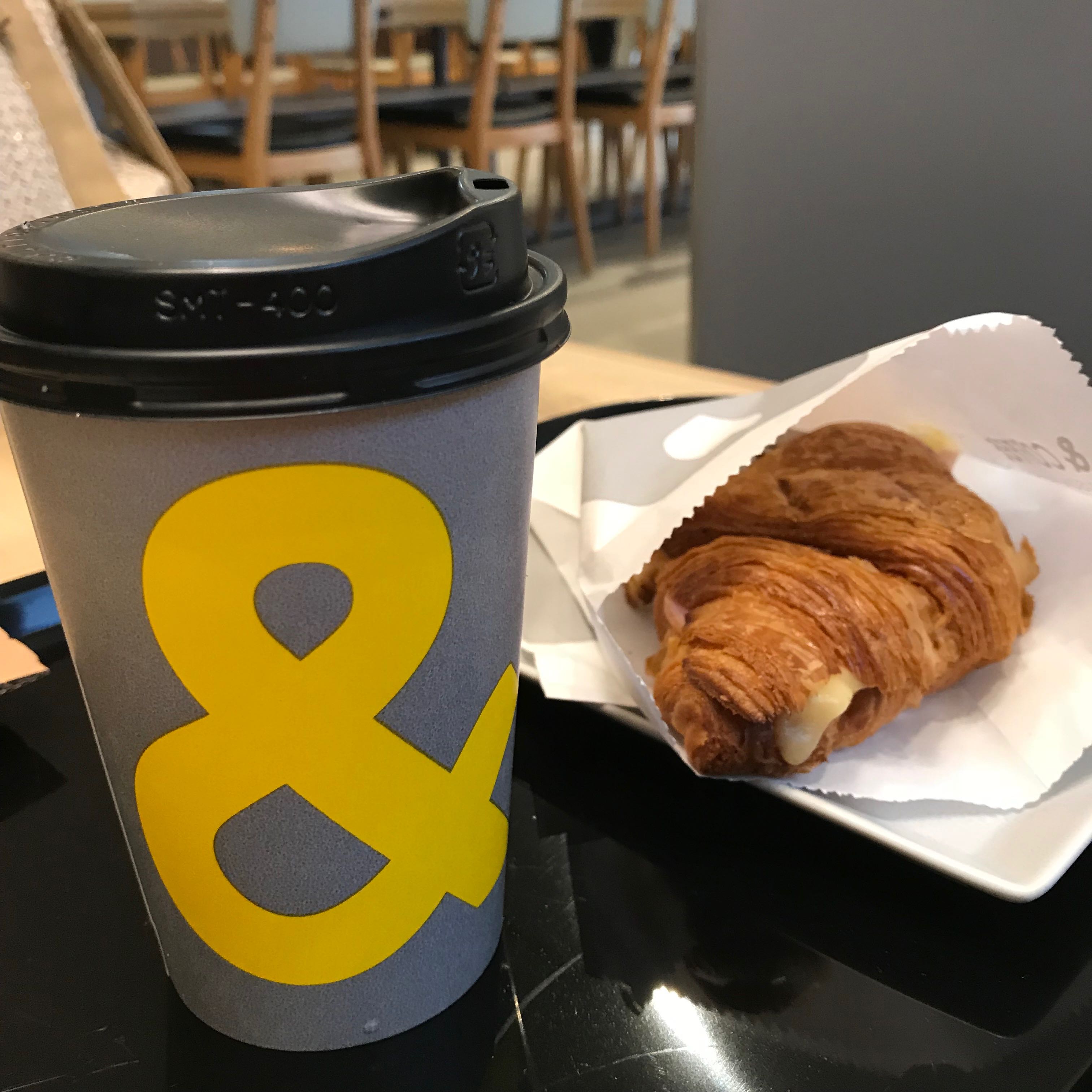 銀座の新朝ごはんスポット『＆COFFEE MAISON KAYSER』