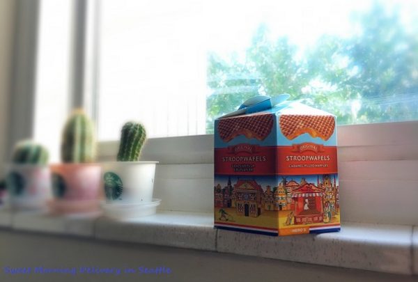 Stroop Waffles