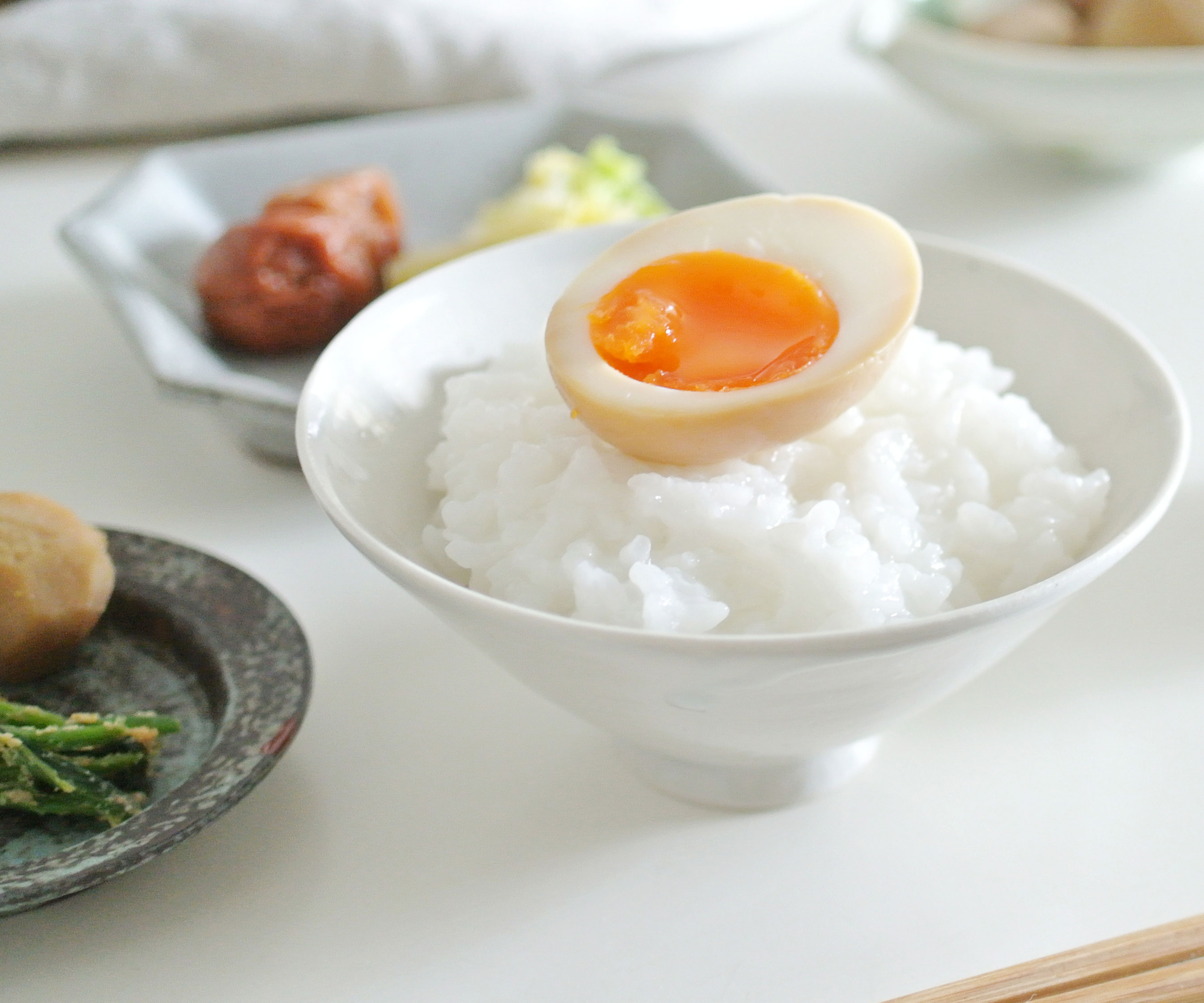 体調を軽やかに整える♪「朝のおかゆ」大切なコツ2つ