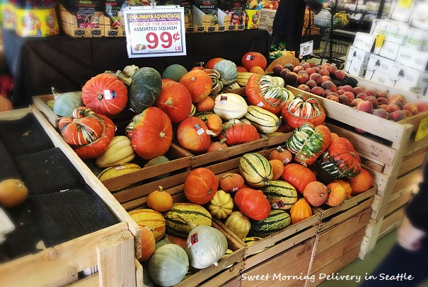 Happy Halloween★かぼちゃは英語でPumpkin、じゃない？