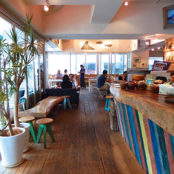 BONDI CAFE Yoyogi BP.2