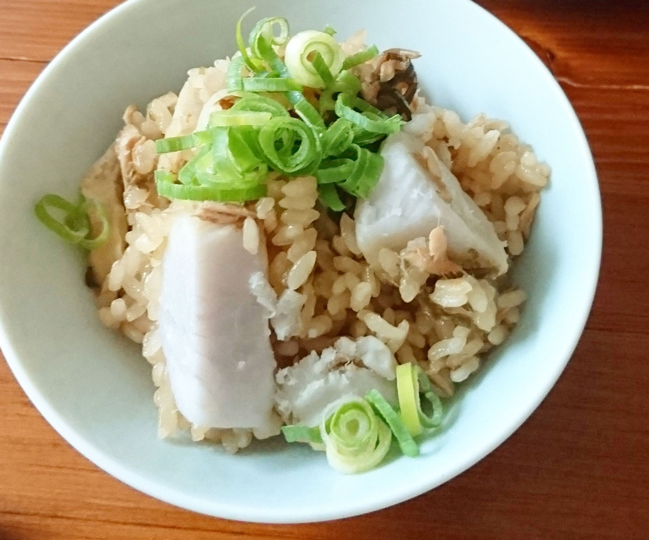 塩昆布でお手軽に！ホクホク絶品「里芋炊き込みごはん」♪