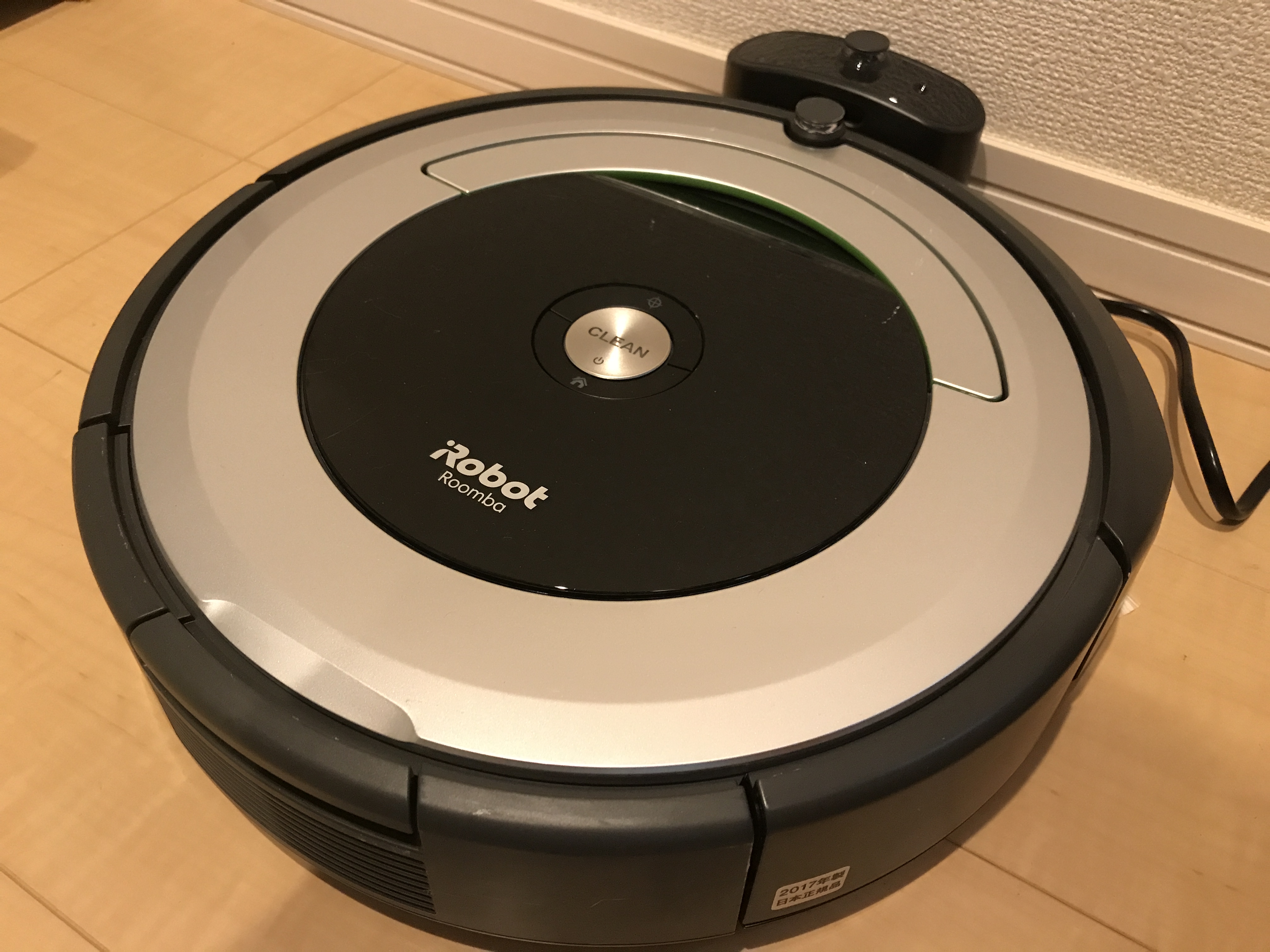 時短だけじゃない！私が朝の最新「ルンバ」をおすすめする理由