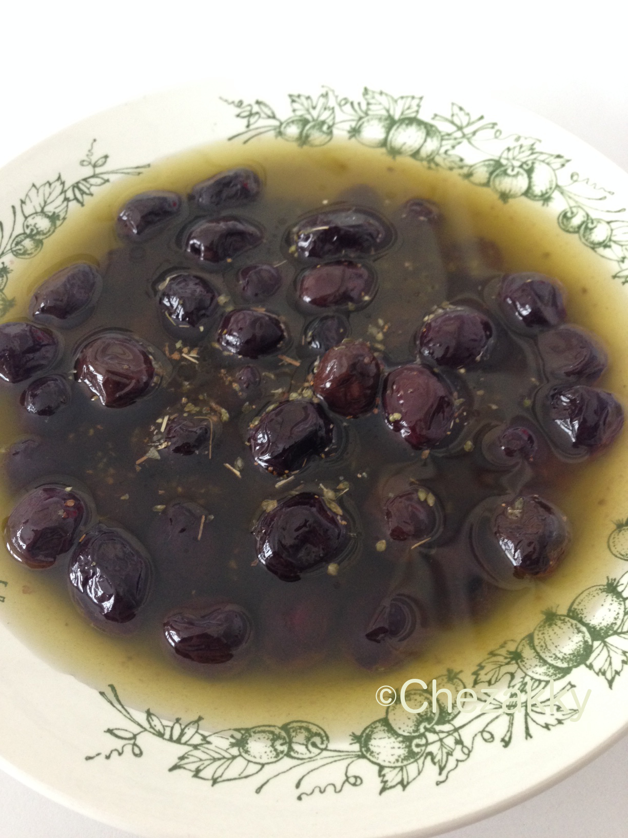 簡単美味しい！オリーブの食べ方。