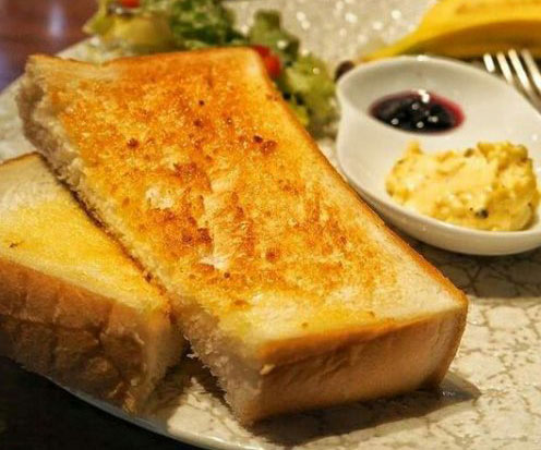空間も味わいも楽しめる♪「名喫茶店」の絶品モーニング3選