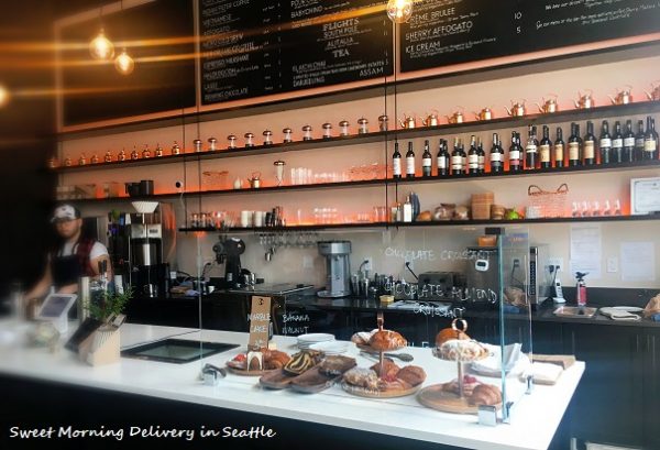 Bellevue cafe
