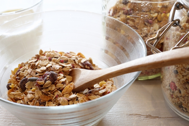 知っておきたい！「グラノーラ」の嬉しい効果3つと気をつけたいポイント