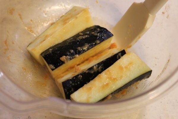 レシピ茄子1