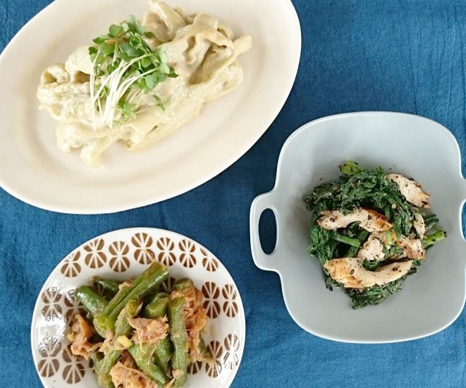 朝の強い味方！チンして簡単「レンジおかず」レシピ3選