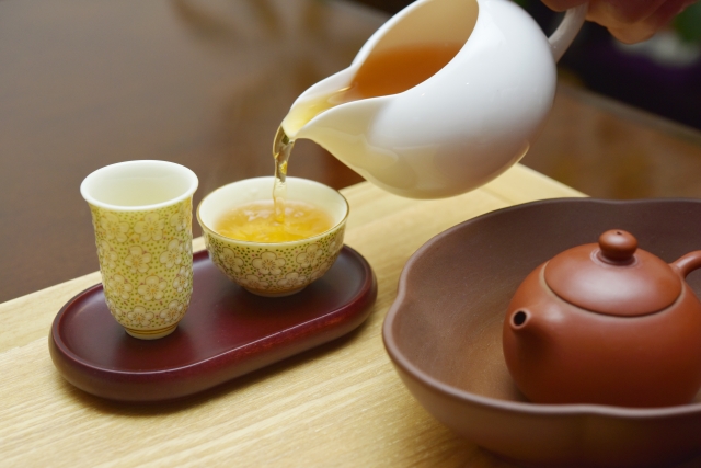 ほっこりくつろげる♪都内で楽しめる「中国茶」のお店3選