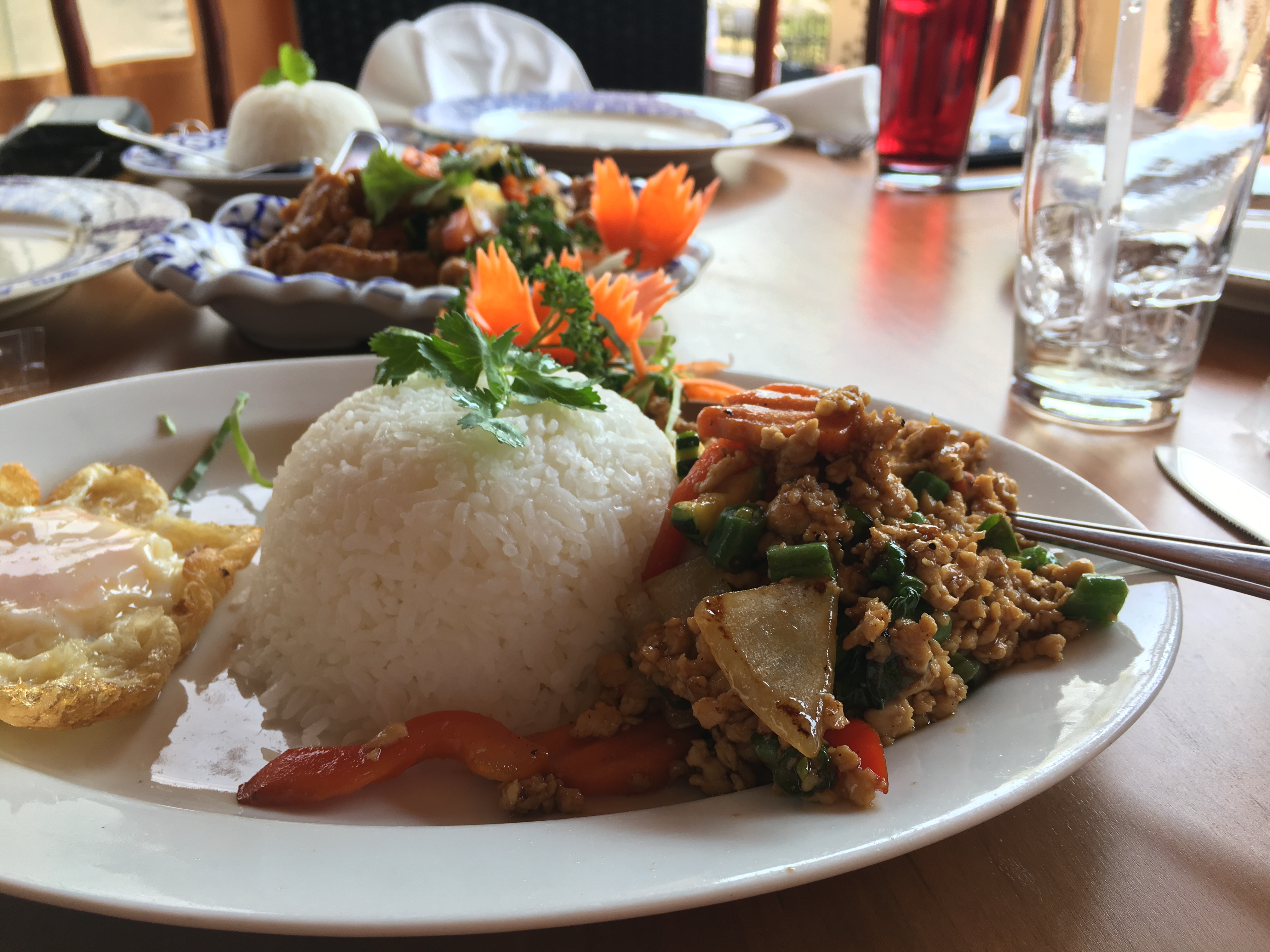 「Thai〜朝ごはんの旅Vol.2〜」