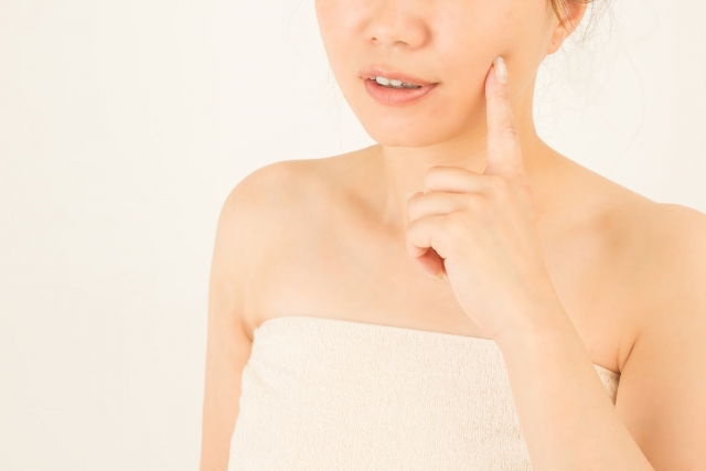肌荒れしやすい季節の変わり目！スキンケアとメイクのポイント3つ