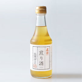 【日本酒スタイリスト・島田律子さんオススメ】澄み渡る程に ピュアなお出汁 「煎り酒」 【日本酒スタイリスト・島田律子さんオススメ】澄み渡る程に ピュアなお出汁 「煎り酒」