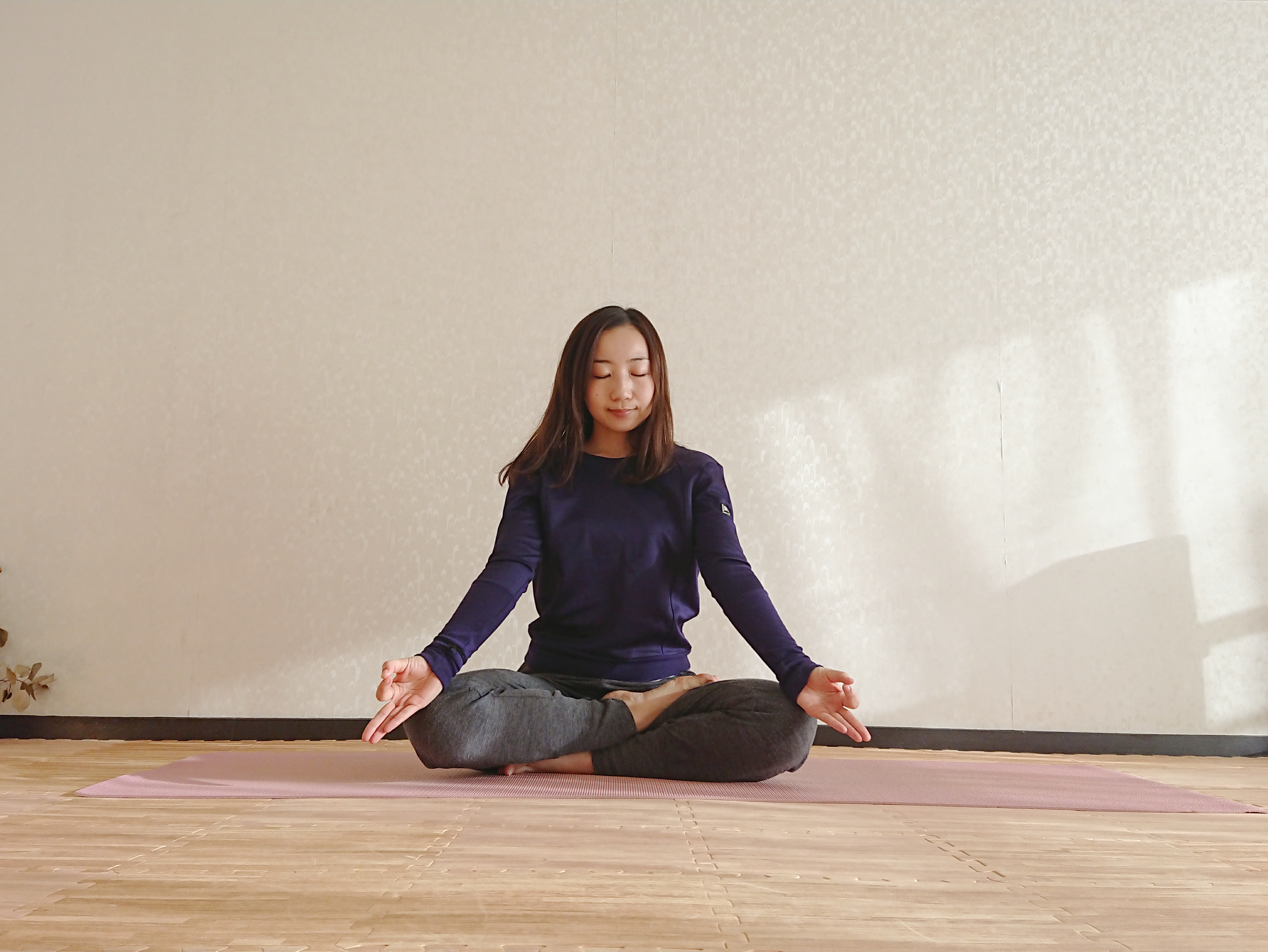 大晦日はココロも大掃除！すっきり「瞑想」のススメ♪
