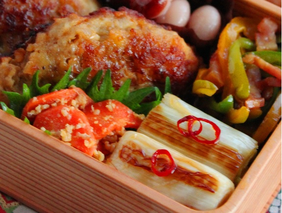 冬の定番に！簡単「長ねぎの和風マリネ」のお弁当