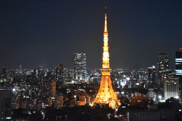 クリスマスにいかが♪「東京タワー」ライトアップイベント2つ