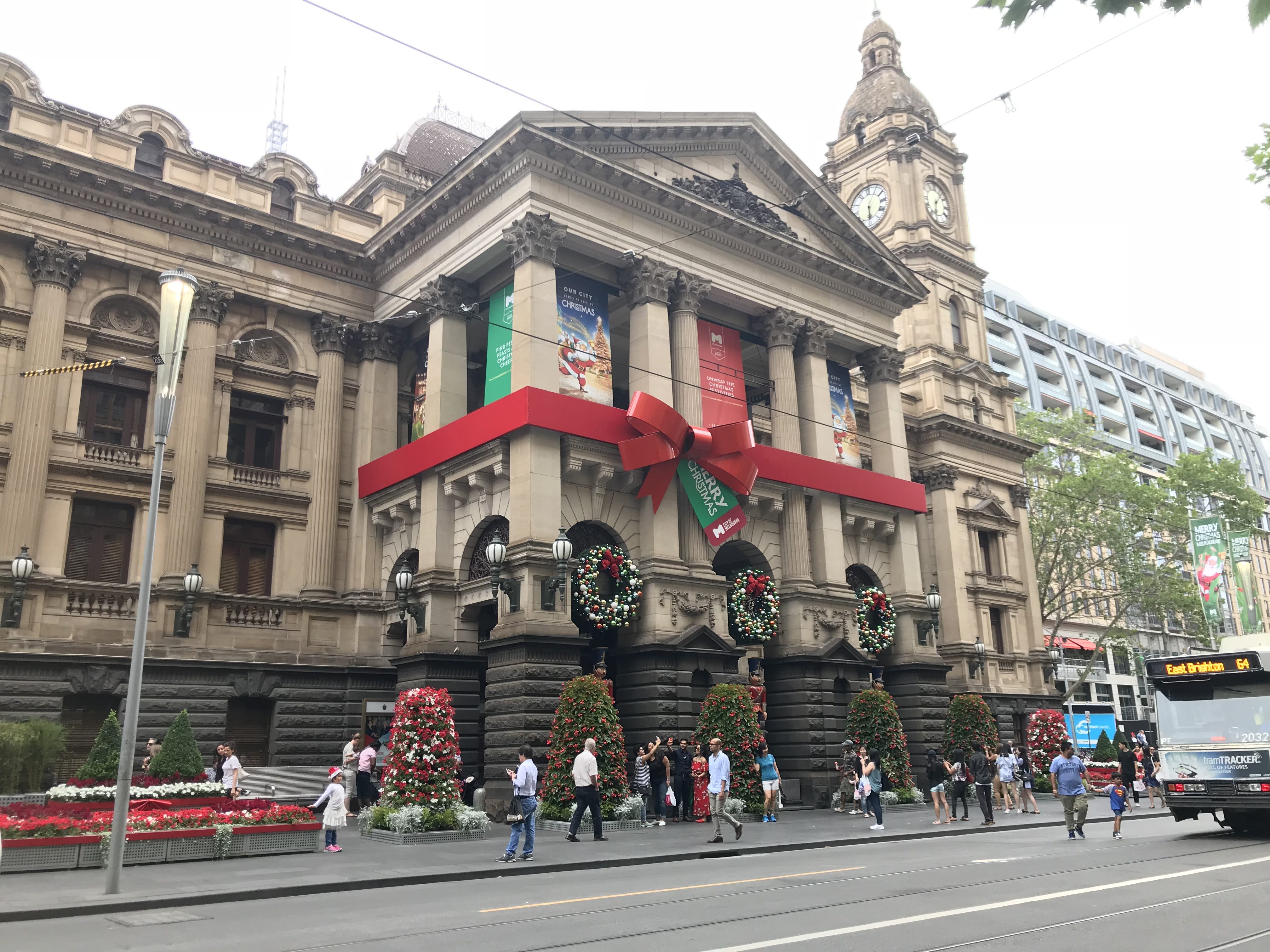 Christmas is around the corner – その2。