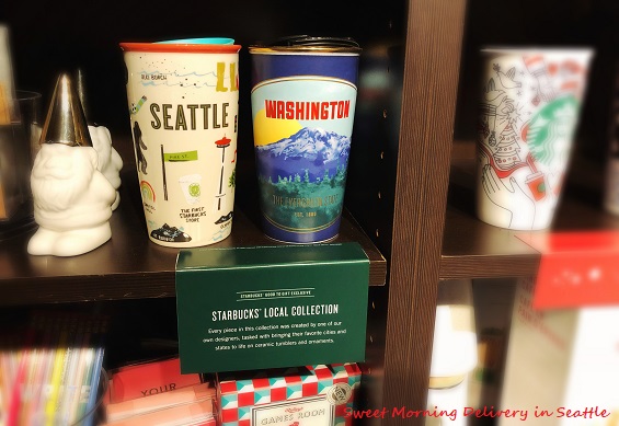 自分にご褒美❤スタバの地域限定グッズ