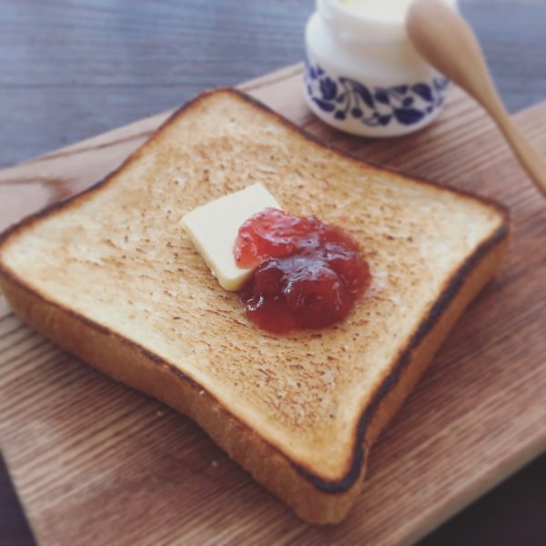 やっぱりトーストが好き！ヤミーさんの「10分朝ごはん」年間ベスト3