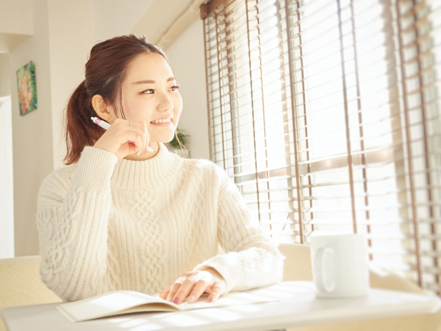 キーワードは「答え合わせ」！1年を振り返るおすすめの方法♪