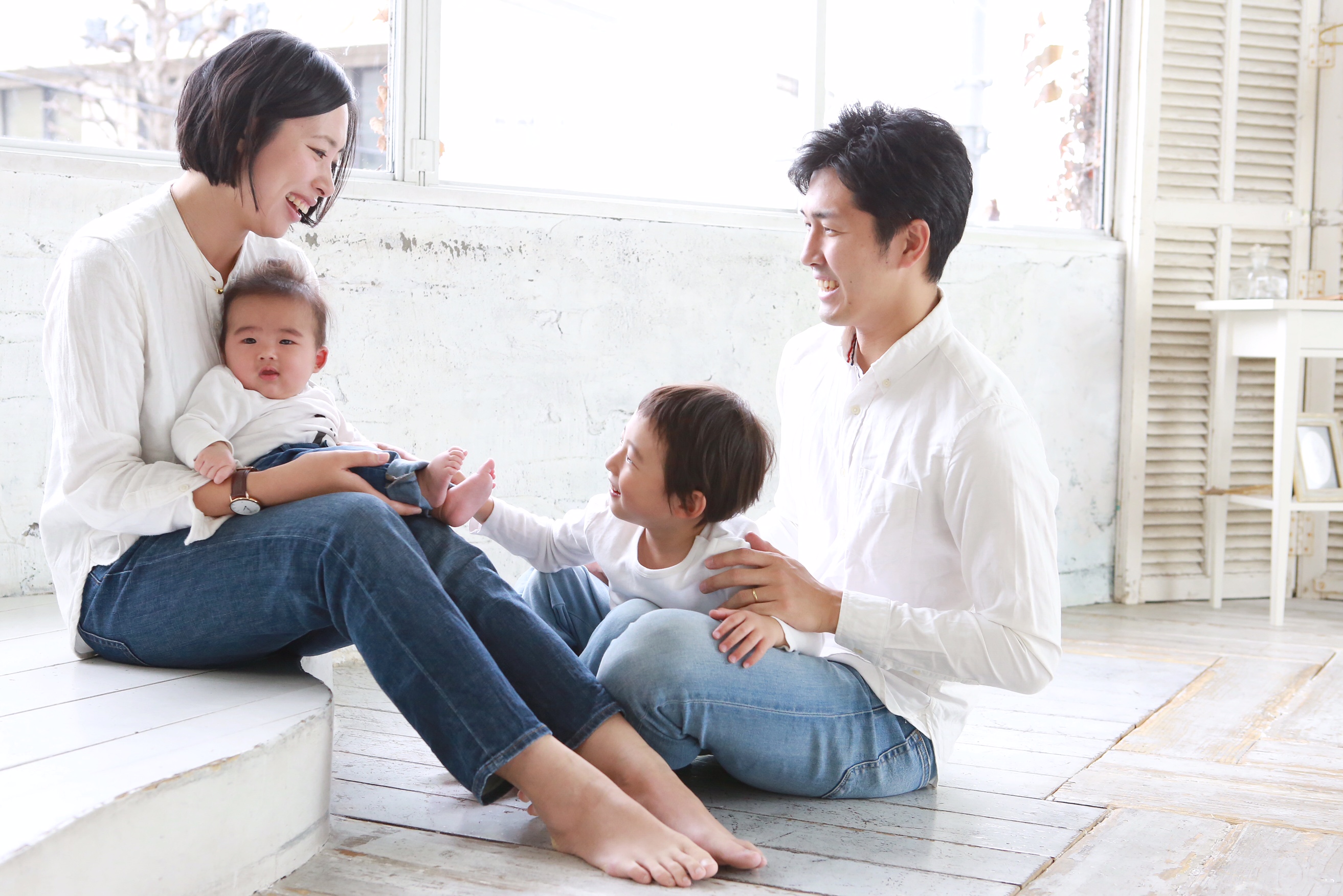ママである幸せをひしと感じる♪私の朝の過ごし方