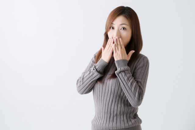 「えっ！？」を1つの英単語で表すと？