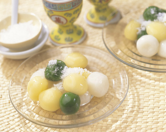 意外な食材でもっちり食感アップ！？簡単「白玉だんご」のコツ