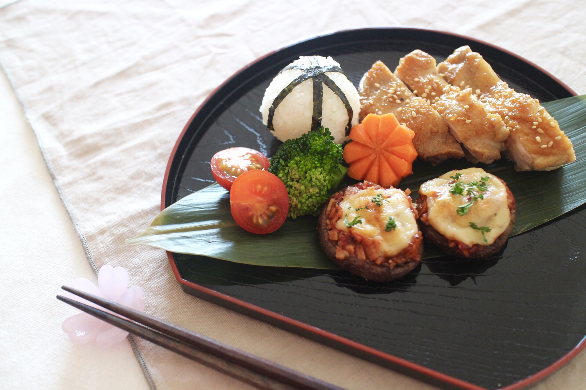 100均の”○○”が使える!簡単「ワンプレート和朝食」の楽しみ方♪
