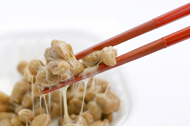 ネバネバ～が効く！毎朝でも食べたい「納豆」効果とおすすめアレンジ♪