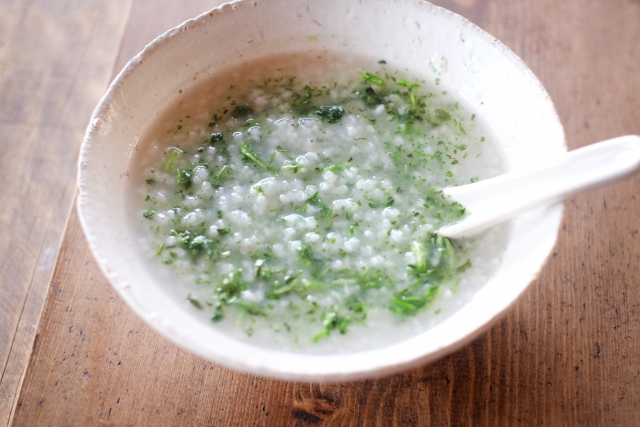 簡単でおいしい！飽きずに楽しむ「七草がゆ」アレンジ3つ