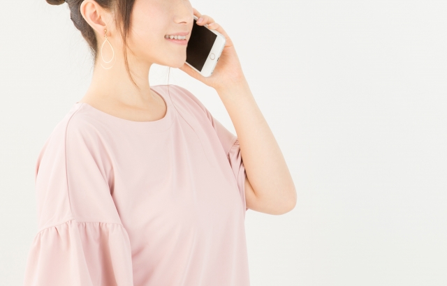 「もしもし」を英語で言うと？