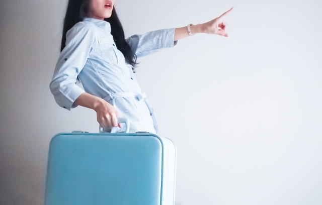 英会話でおなじみ「Where are you going?」の意味は？