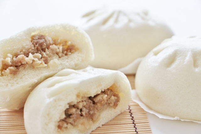 食べた人いる？売り切れ続出！ローソンの「ポムポムプリンまん」
