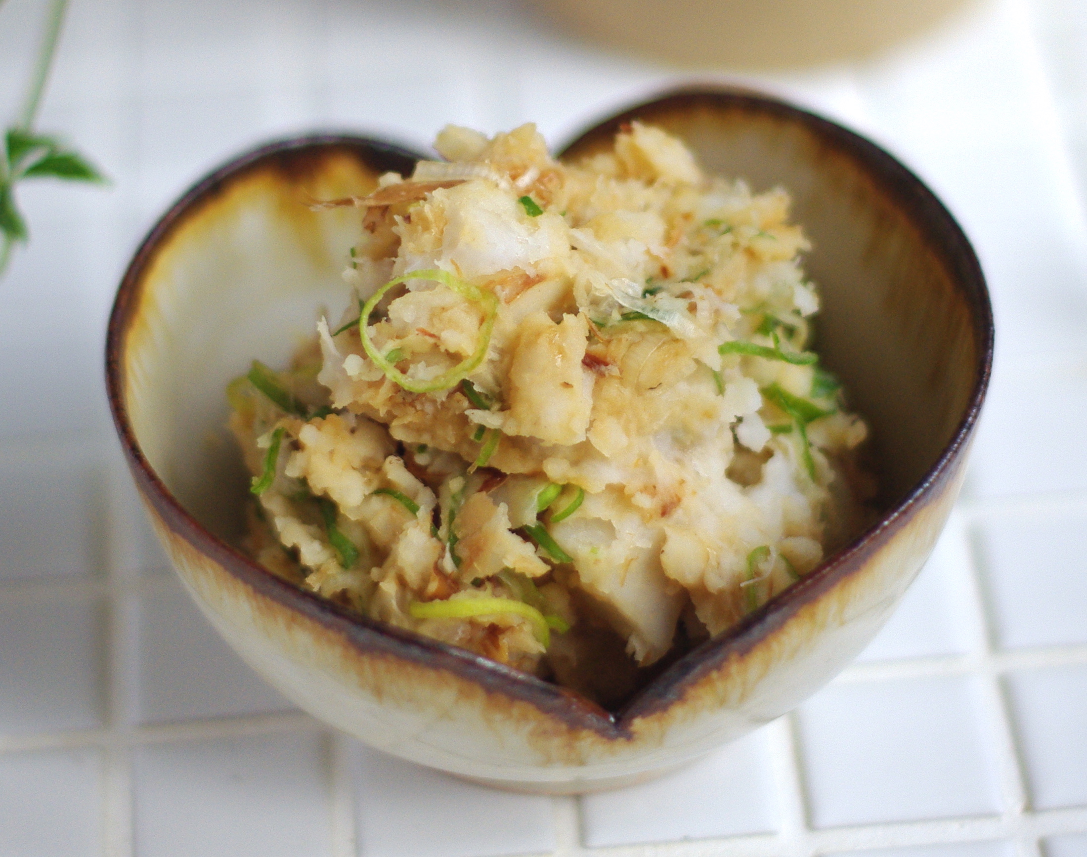 やみつきの美味しさ♪簡単「里芋の和風サラダ」の作り置き