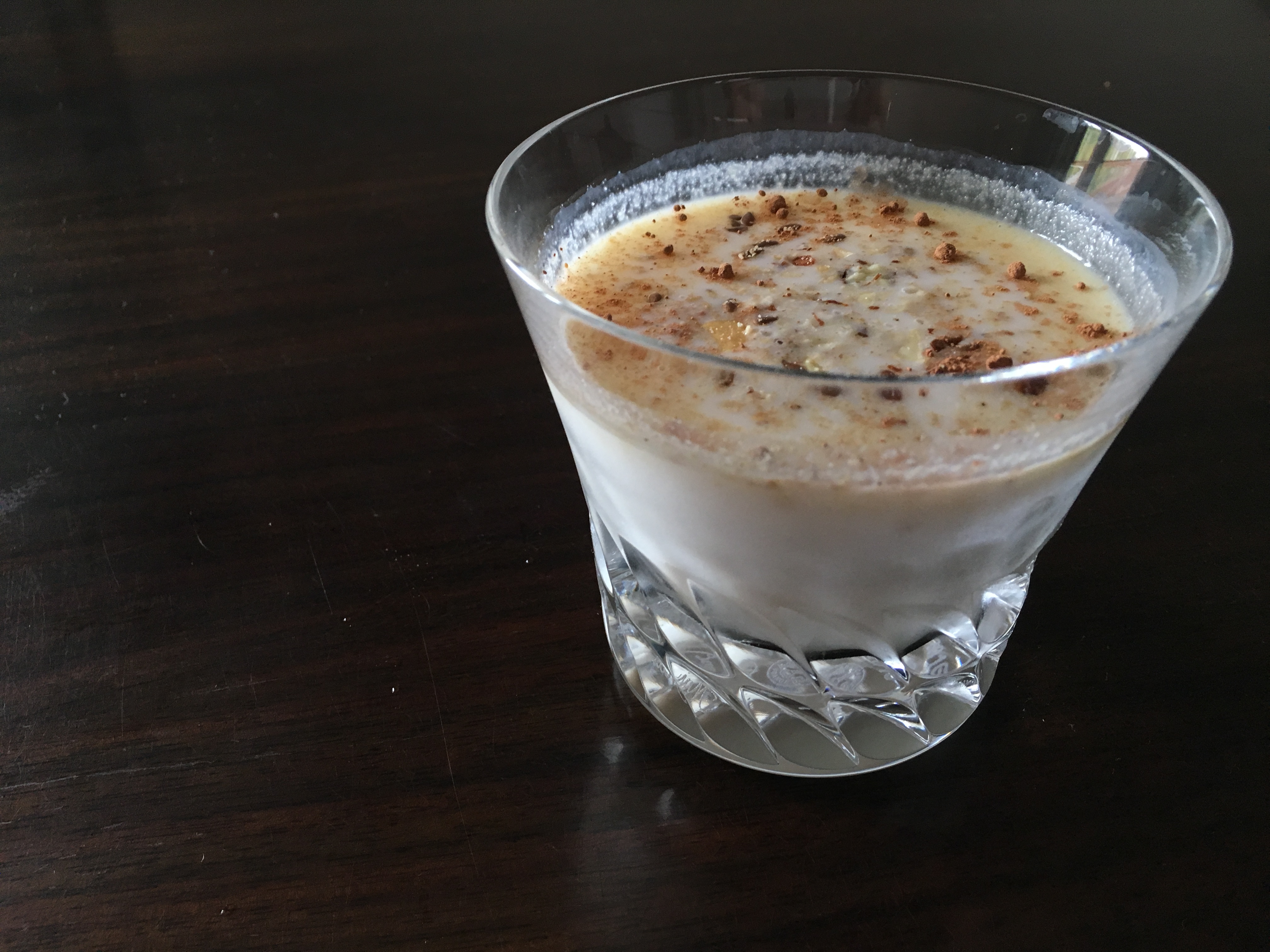 「朝を元気にするわたしの一杯」