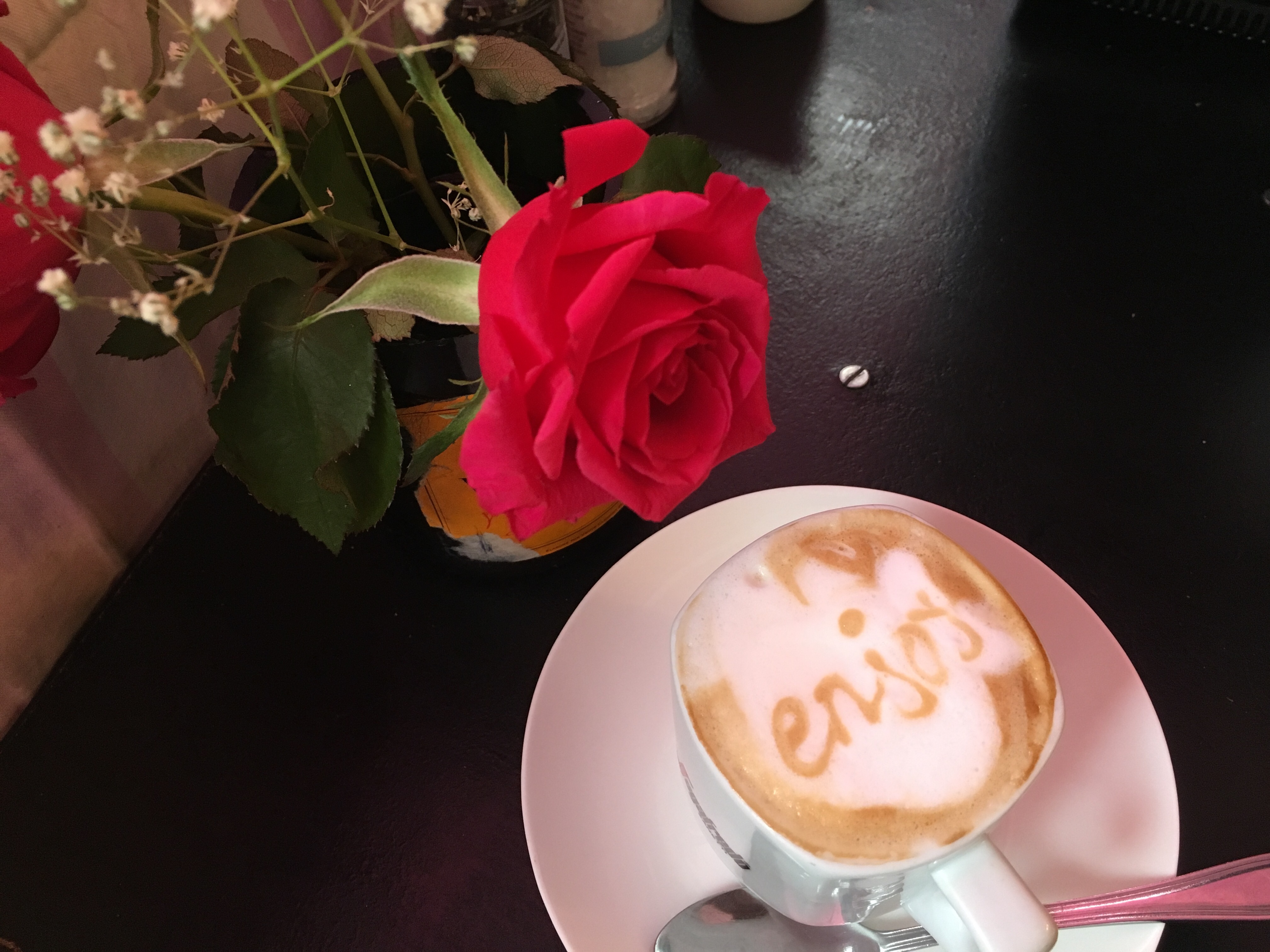 「日々のカフェ時間を楽しもう」