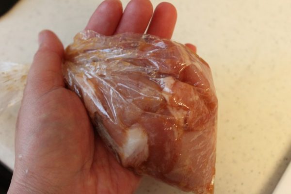 鶏肉