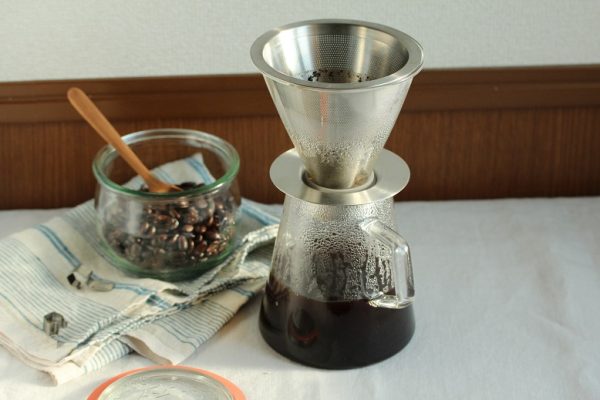 本格「おうちコーヒー」道具の選び方とおいしい淹れ方 本格「おうちコーヒー」道具の選び方とおいしい淹れ方