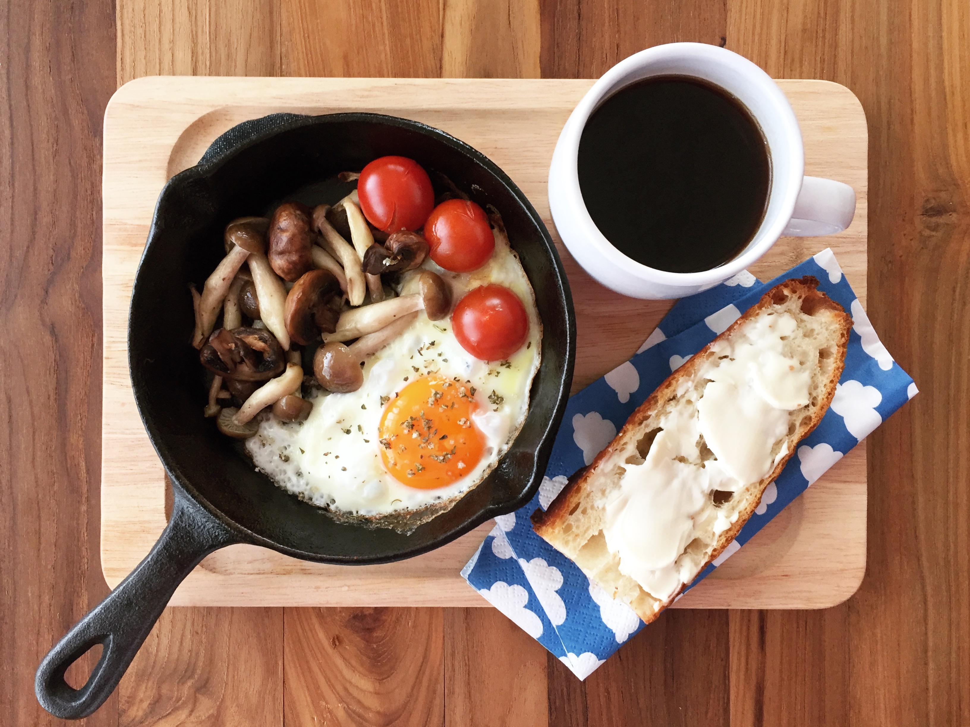 たった10分で！「5つの時短食材」で作るパーフェクト朝ごはんレシピ♪