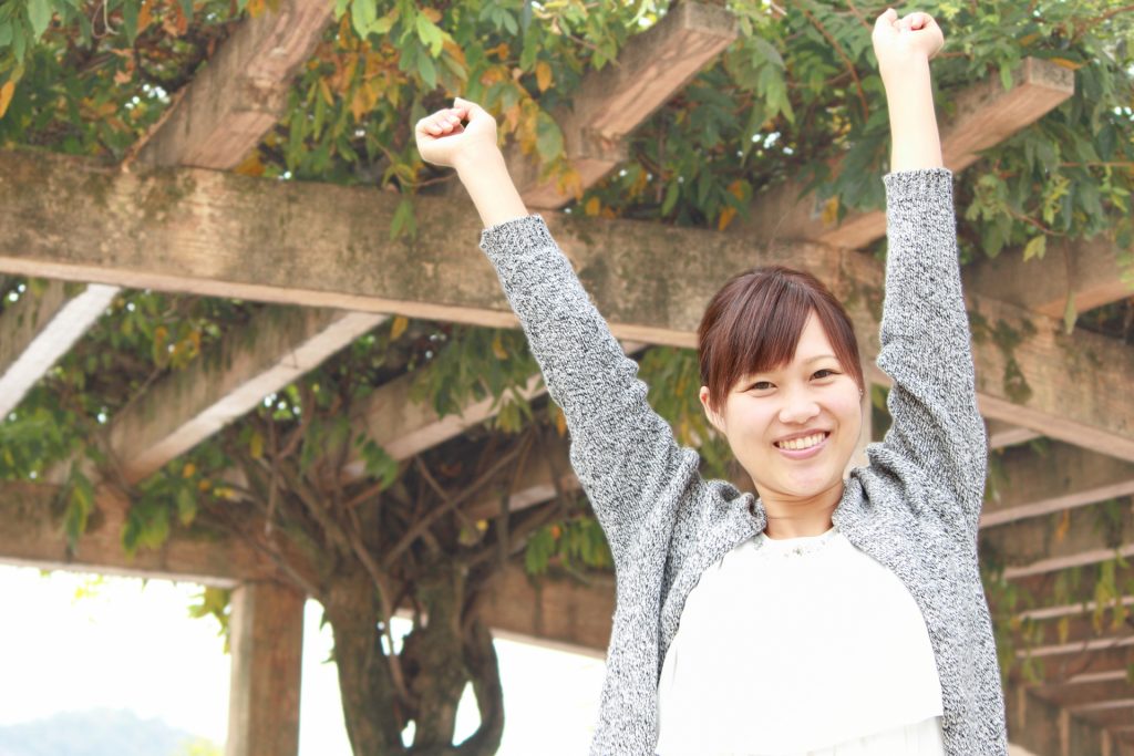 感情を動かすことでリフレッシュ! 感情を動かすことでリフレッシュ!