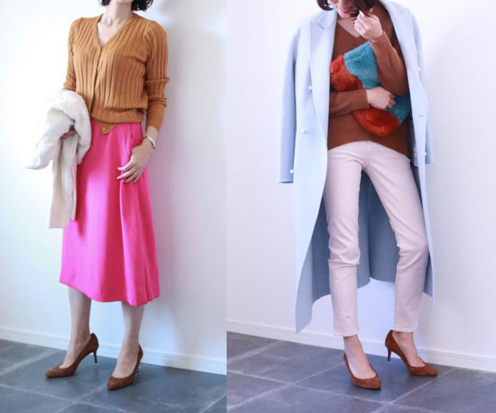 朝の洋服選びに悩まない！「季節の変わり目」コーデのヒント3つ