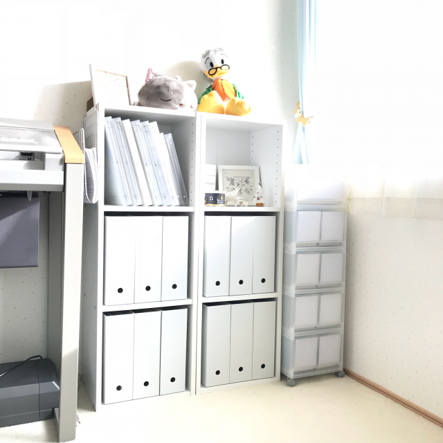 アレンジし放題!大人気「カラーボックス」収納アイデア アレンジし放題!大人気「カラーボックス」収納アイデア