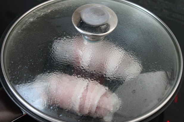 食物繊維がギュギュッ!簡単「わかめの肉巻き」のお弁当レシピ 食物繊維がギュギュッ!簡単「わかめの肉巻き」のお弁当レシピ