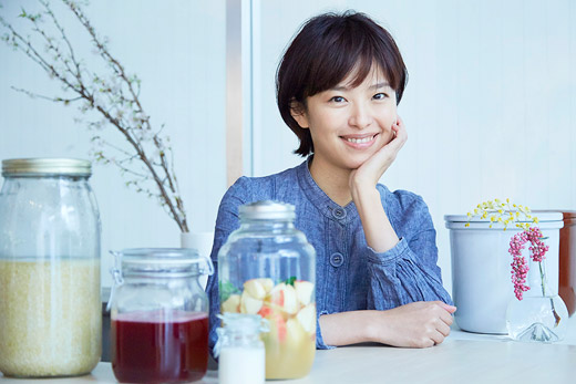 話題の”菌活”何からはじめる？モデル菜月さんの「発酵ライフ」