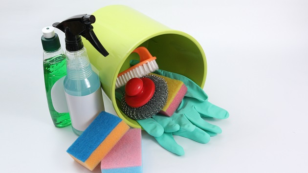 掃除上手になろう!用途で使い分ければ効率UP「掃除用洗剤の種類」
