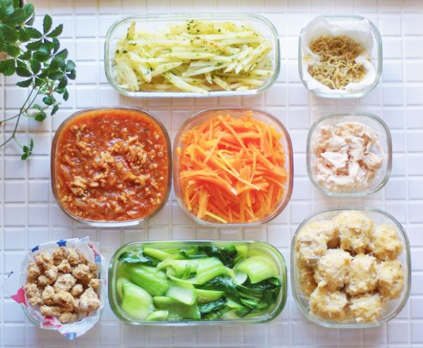 連休中はラクしよう！「ご飯のおとも」作り置きレシピ7選