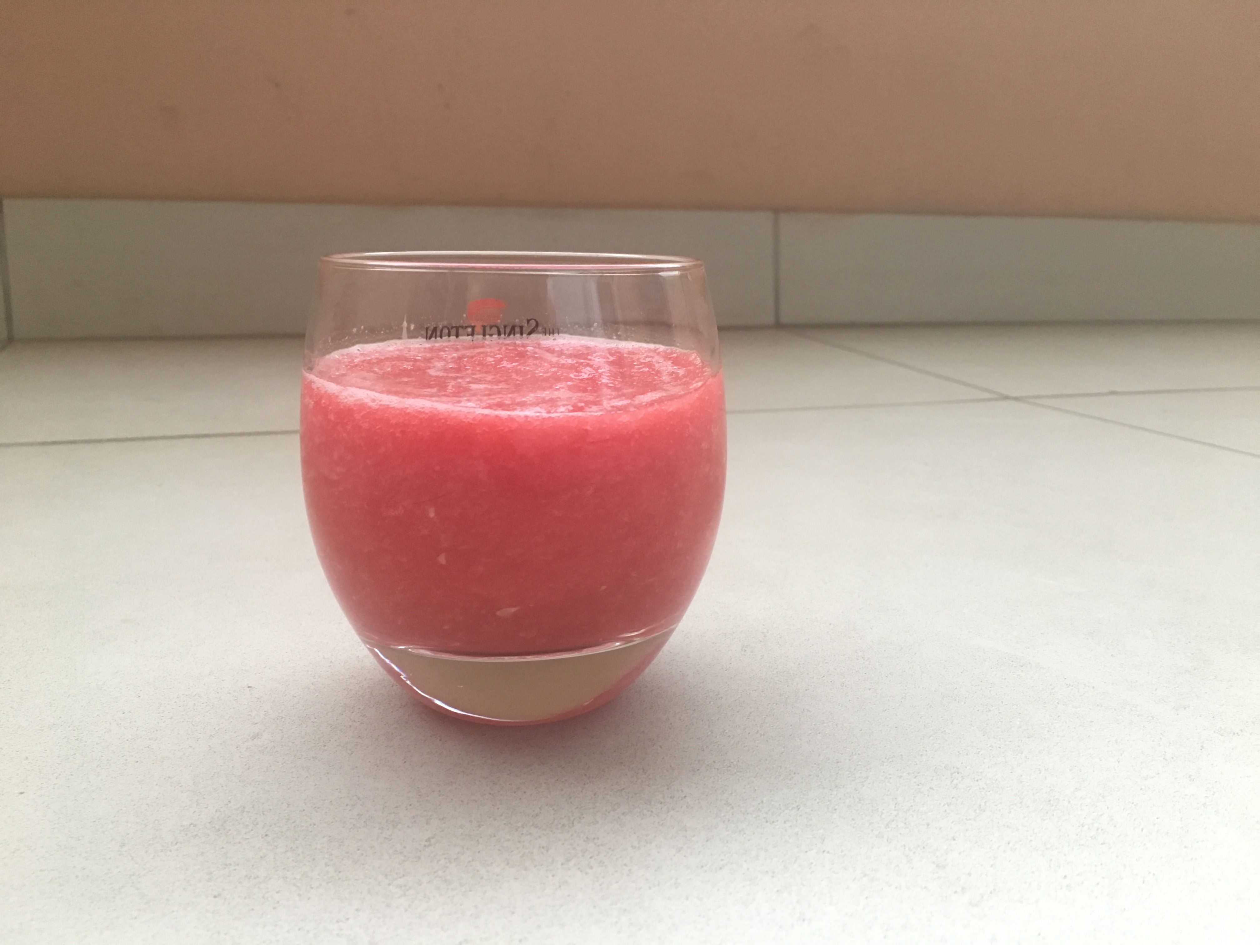 「朝を元気にするわたしの一杯」