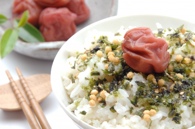 おうちにある食材で♪朝にカンタン「お茶漬け」アレンジ3つ