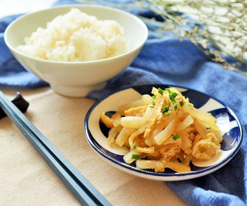 忙しい朝でもらくらく♪レンジでぱぱっと「時短」レシピ5選
